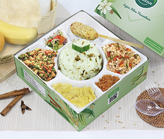 Nasi Box Bali Sederhana