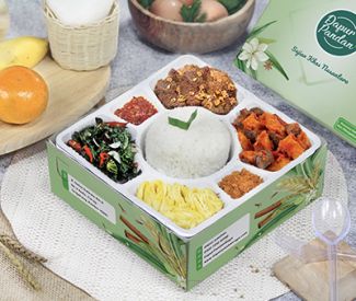 Nasi Box Langgi Bahagia