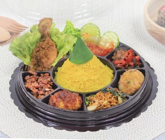 Tumini Kuning Rempah