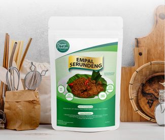 Empal Serundeng 