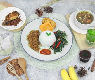 Prasmanan Set Surabaya 