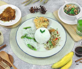 Prasmanan Set Bandung 