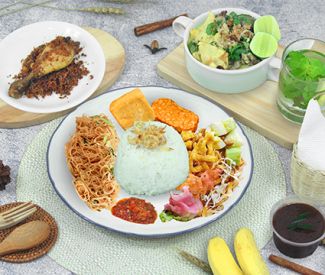 Prasmanan Set Jakarta 