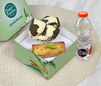Snack Box Isi 2