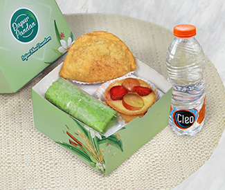 Snack Box Isi 3