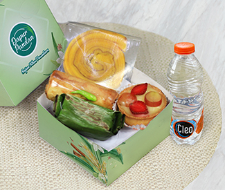 Snack Box Isi 4